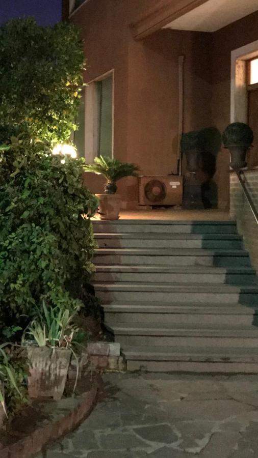 Bellaria Panzió Voghera Kültér fotó