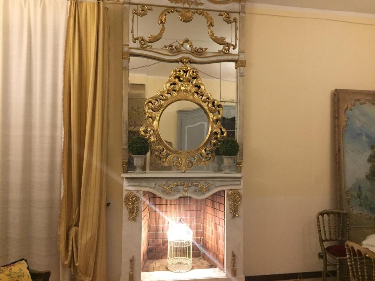 Bellaria Panzió Voghera Kültér fotó
