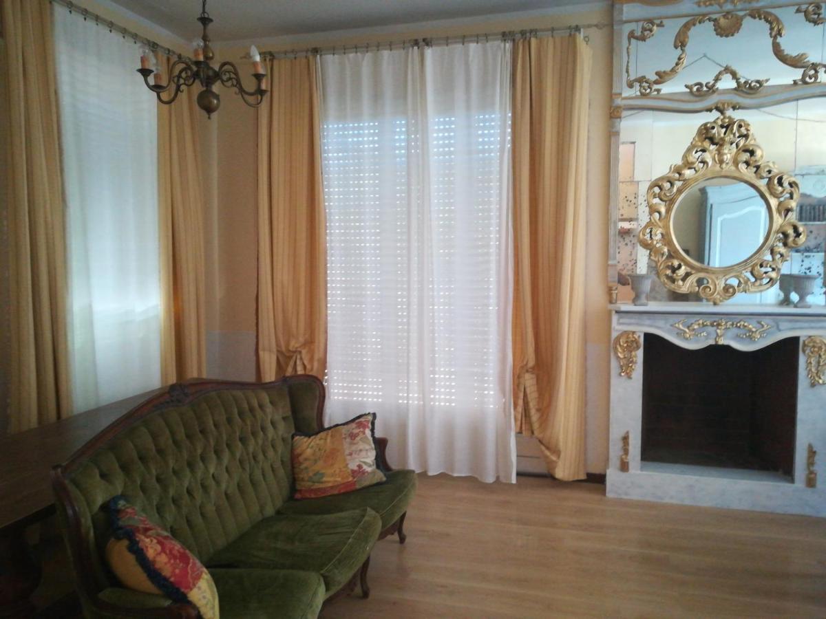 Bellaria Panzió Voghera Kültér fotó