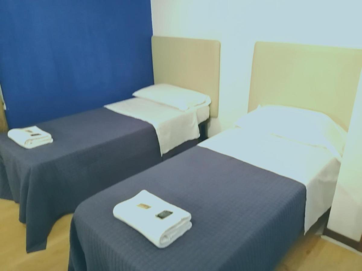 Bellaria Panzió Voghera Kültér fotó